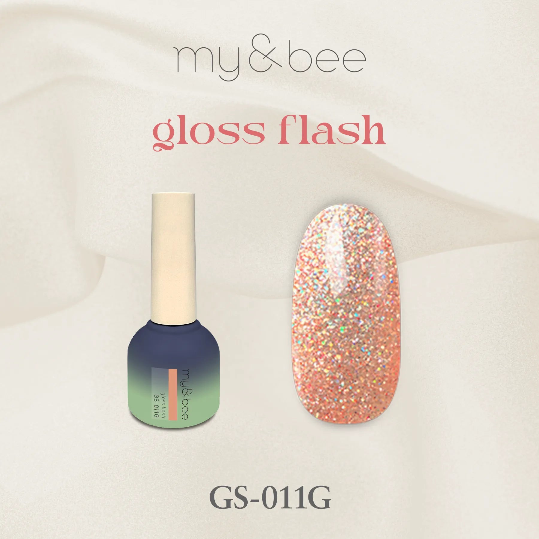 my&bee - Gloss Flash