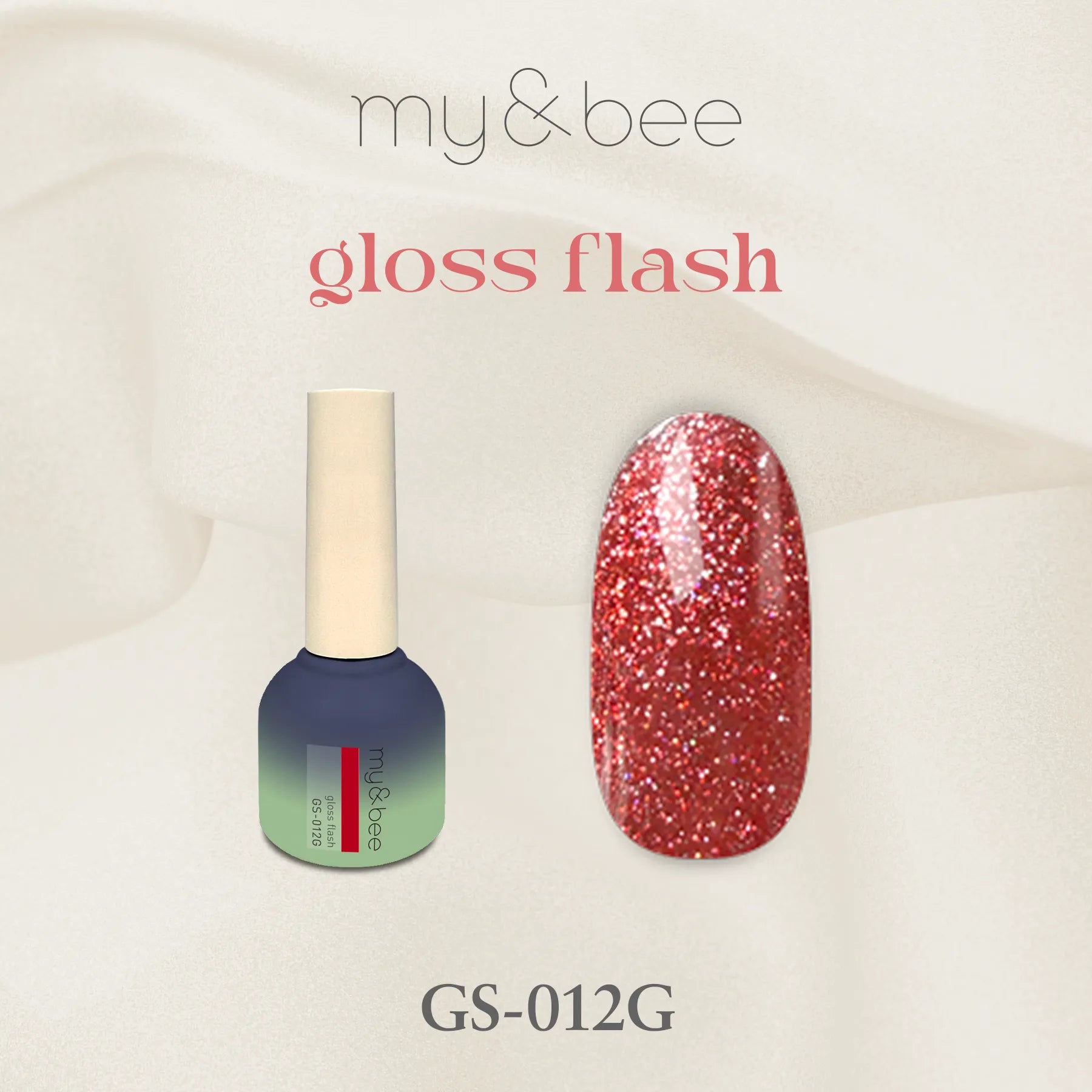 my&bee - Gloss Flash