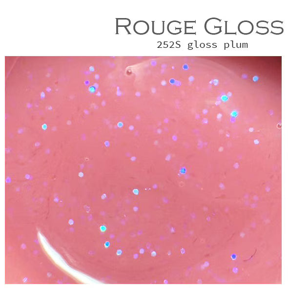 MD-GEL - Gloss Plum 252S