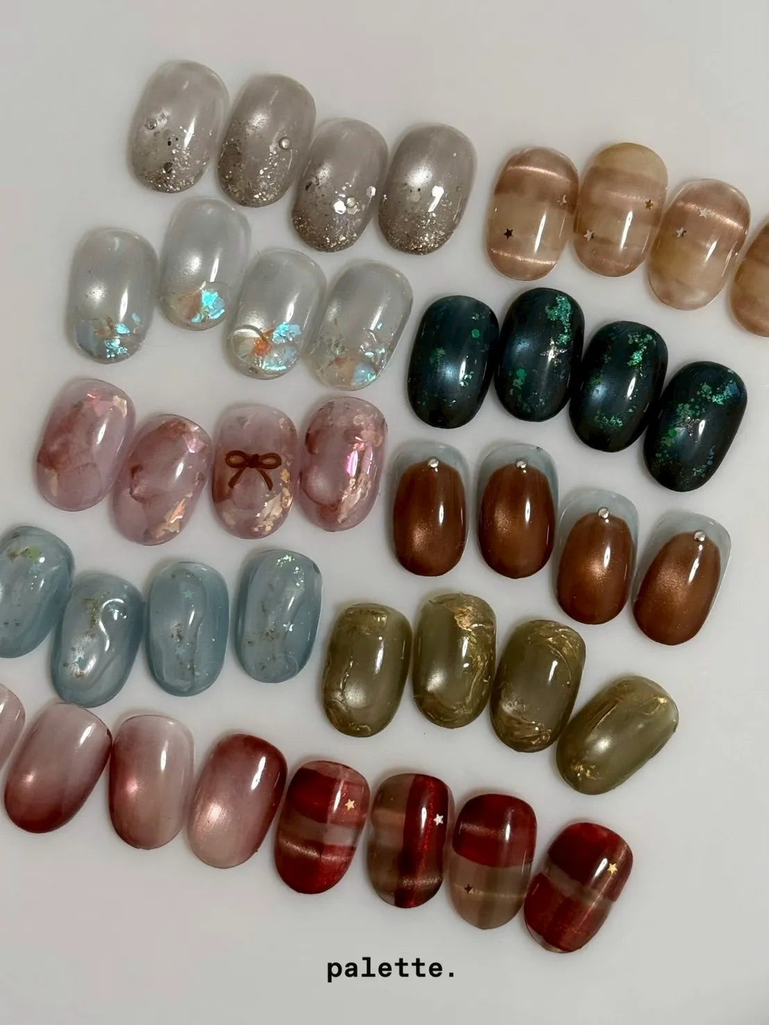 Palette Carys - Glow Collection