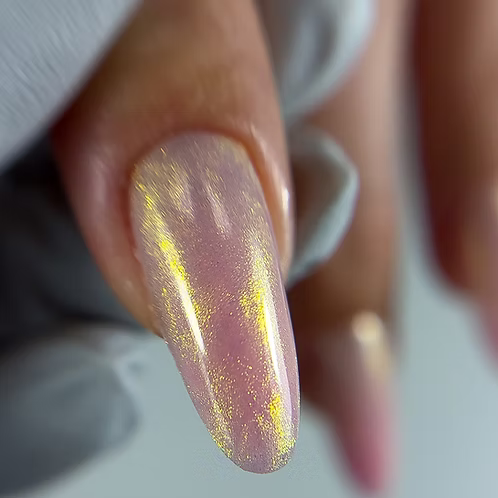 MGart - Structure Building Gel - #GOLDEN POLLEN (30g)