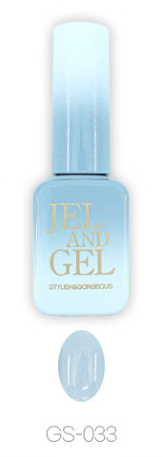 Jel and Gel - Little Witch's Magic Collection [GS31-55]