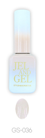 Jel and Gel - Little Witch's Magic Collection [GS31-55]