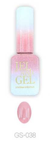 Jel and Gel - Little Witch's Magic Collection [GS31-55]