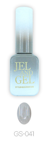 Jel and Gel - Little Witch's Magic Collection [GS31-55]