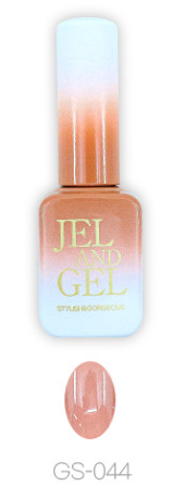 Jel and Gel - Little Witch's Magic Collection [GS31-55]