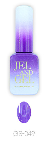 Jel and Gel - Little Witch's Magic Collection [GS31-55]