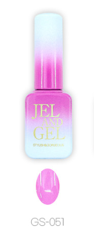 Jel and Gel - Little Witch's Magic Collection [GS31-55]