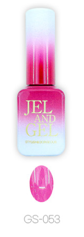 Jel and Gel - Little Witch's Magic Collection [GS31-55]