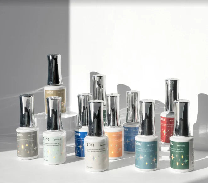 IZEMI G-Series Collection (G 001 to G 011)