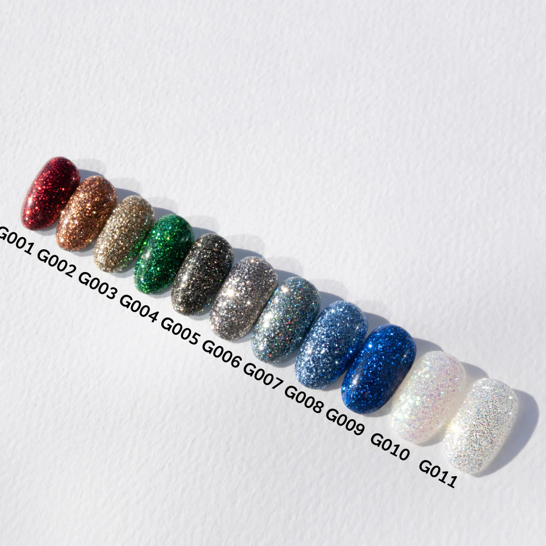 IZEMI G-Series Collection (G 001 to G 011)