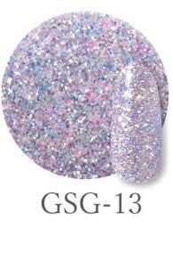 SMint - Gloss Sugar Glitter Collection (20 pcs)