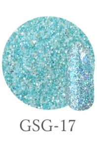 SMint - Gloss Sugar Glitter Collection (20 pcs)