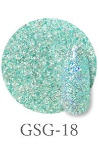 SMint - Gloss Sugar Glitter Collection (20 pcs)