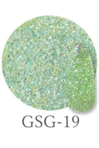 SMint - Gloss Sugar Glitter Collection (20 pcs)