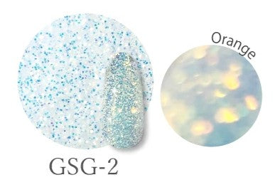 SMint - Gloss Sugar Glitter Collection (20 pcs)