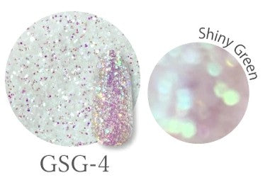 SMint - Gloss Sugar Glitter Collection (20 pcs)