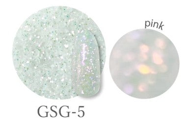 SMint - Gloss Sugar Glitter Collection (20 pcs)