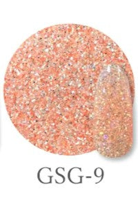 SMint - Gloss Sugar Glitter Collection (20 pcs)