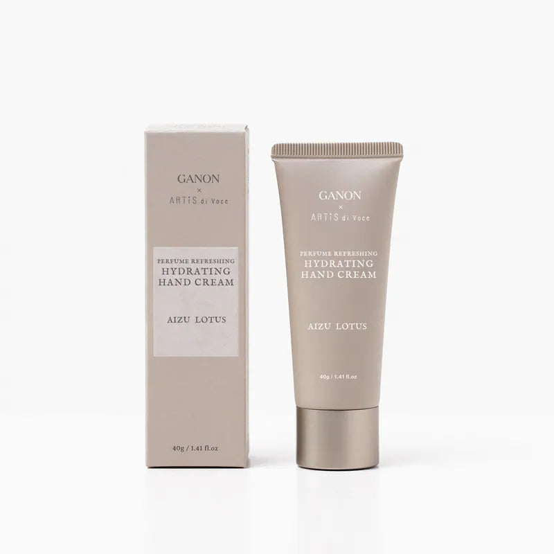 ARTiS di Voce x GANON Hydrating Hand Cream