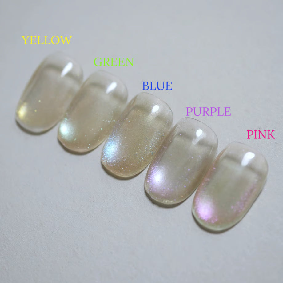 Ungu Nails - Hazy Daze Magnet