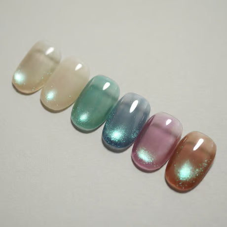 Ungu Nails - Hazy Daze Magnet