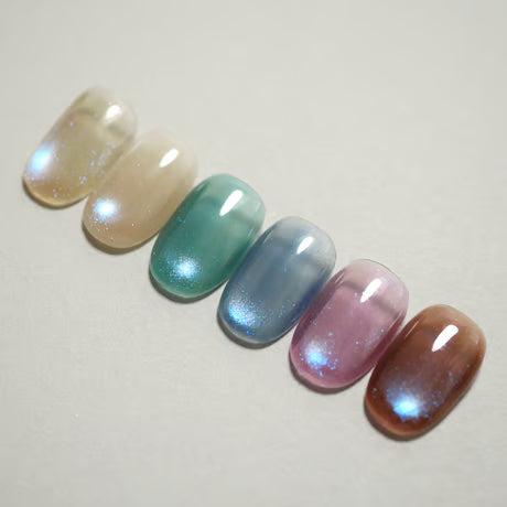 Ungu Nails - Hazy Daze Magnet