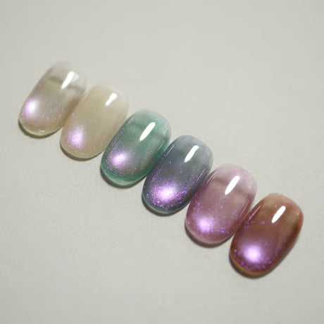 Ungu Nails - Hazy Daze Magnet
