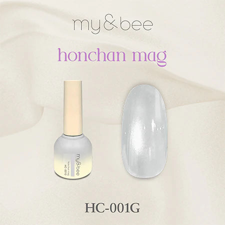 my&bee - Honchan Mag (HC001G-012G)