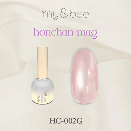 my&bee - Honchan Mag (HC001G-012G)