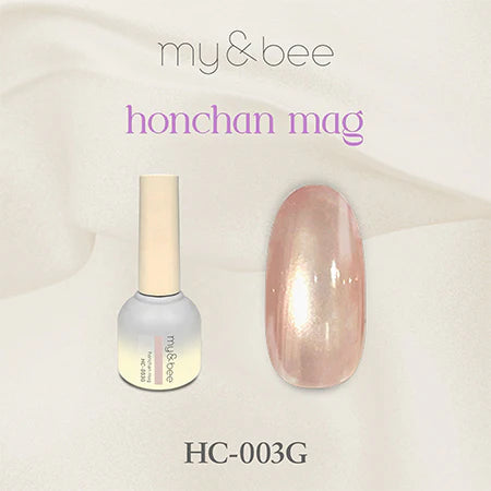 my&bee - Honchan Mag (HC001G-012G)