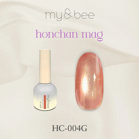 my&bee - Honchan Mag (HC001G-012G)