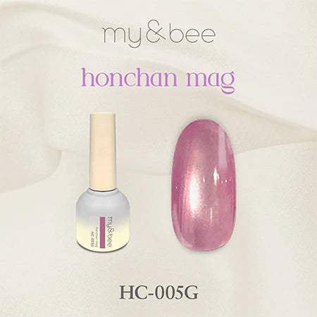 my&bee - Honchan Mag (HC001G-012G)