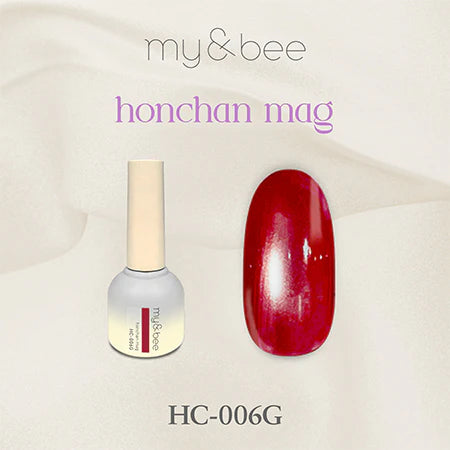 my&bee - Honchan Mag (HC001G-012G)