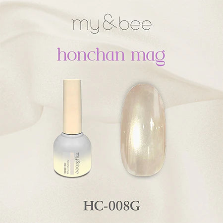 my&bee - Honchan Mag (HC001G-012G)