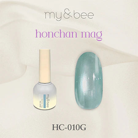 my&bee - Honchan Mag (HC001G-012G)