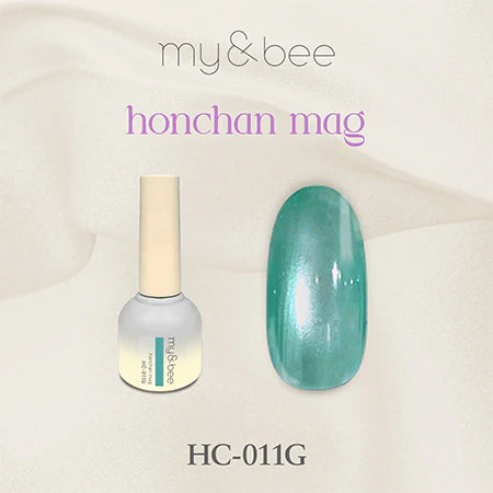 my&bee - Honchan Mag (HC001G-012G)