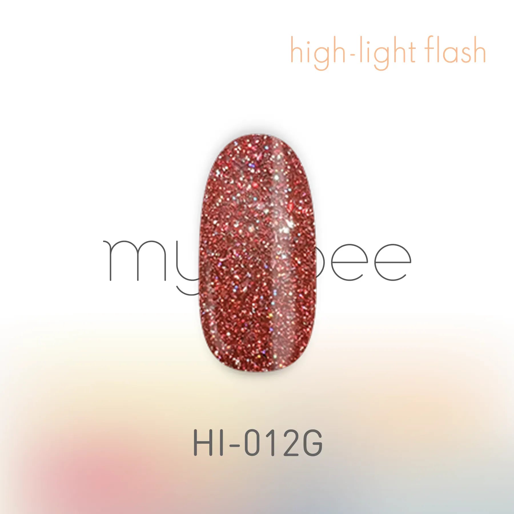 my&bee - High Light Flash Collection