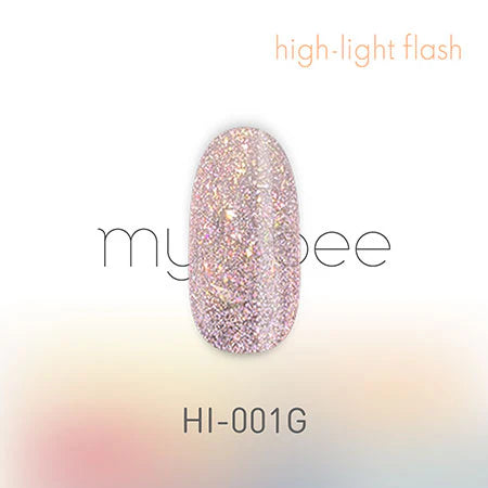 my&bee - High Light Flash Collection