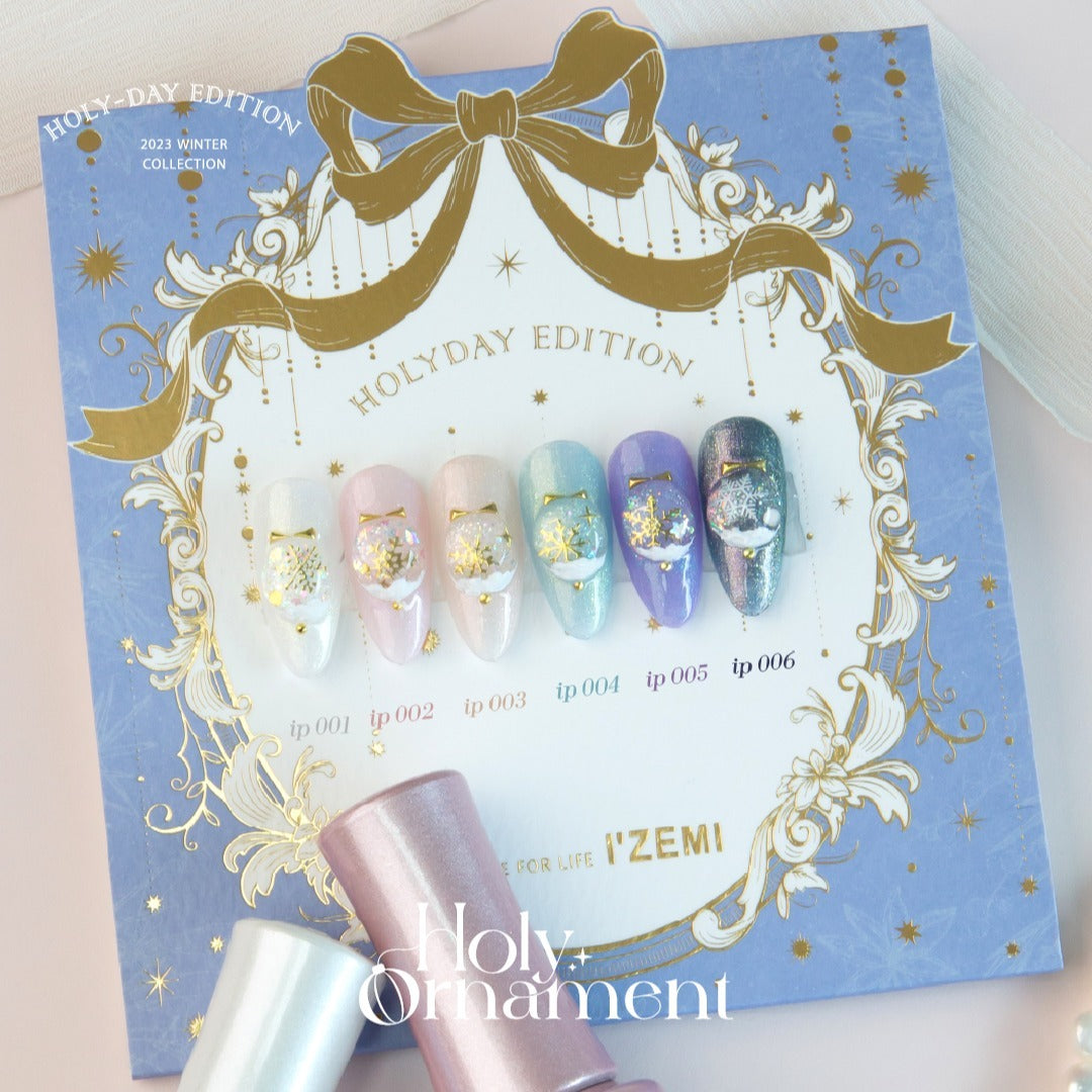 IZEMI - 2023 Holy Ornament (IP 001-006) (Discontinued)