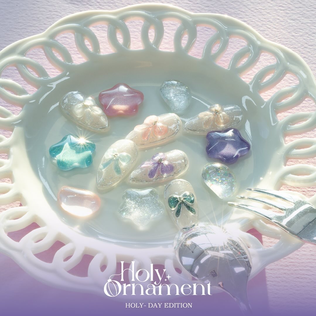 IZEMI - 2023 Holy Ornament (IP 001-006) (Discontinued)