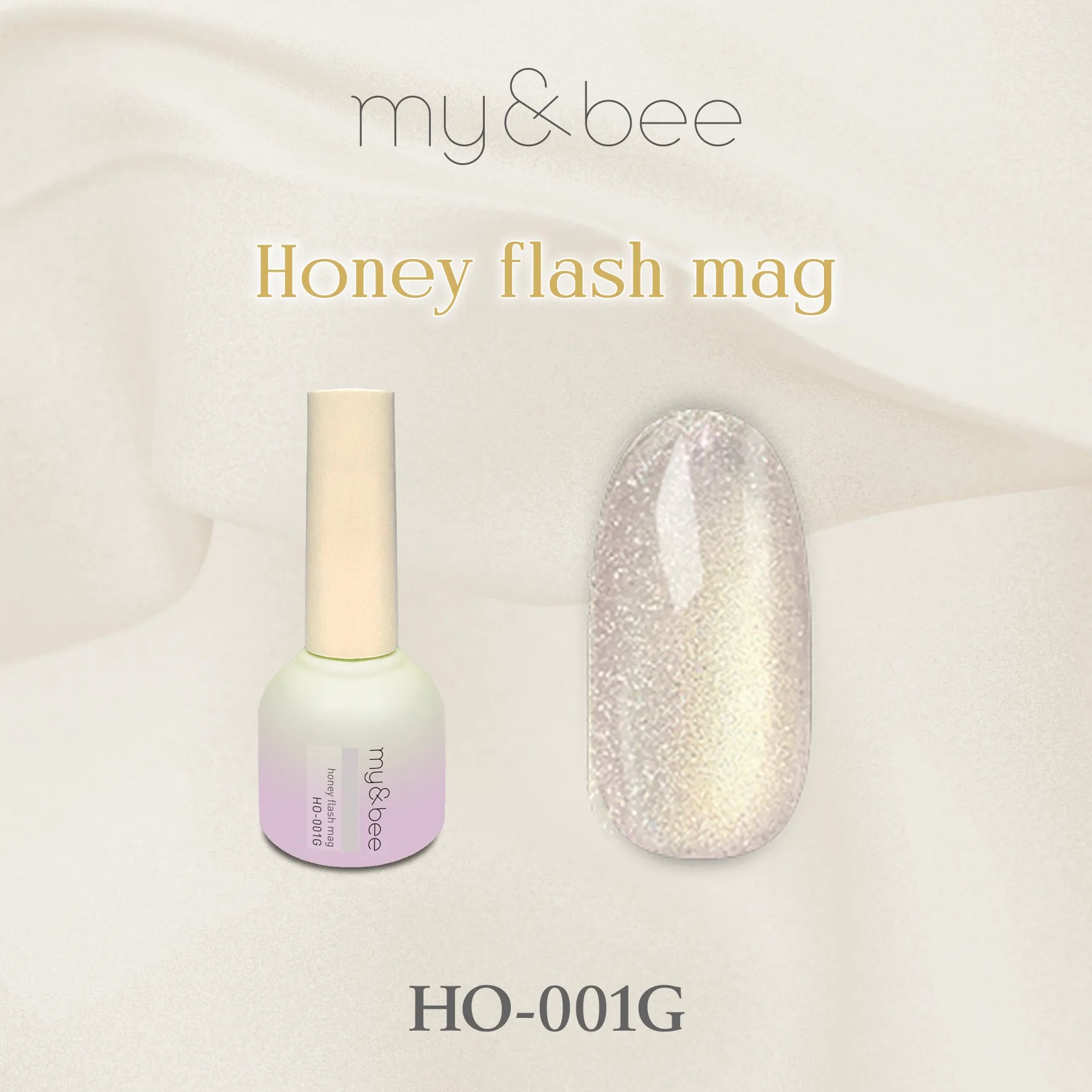 my&bee - Honey Flash Mag