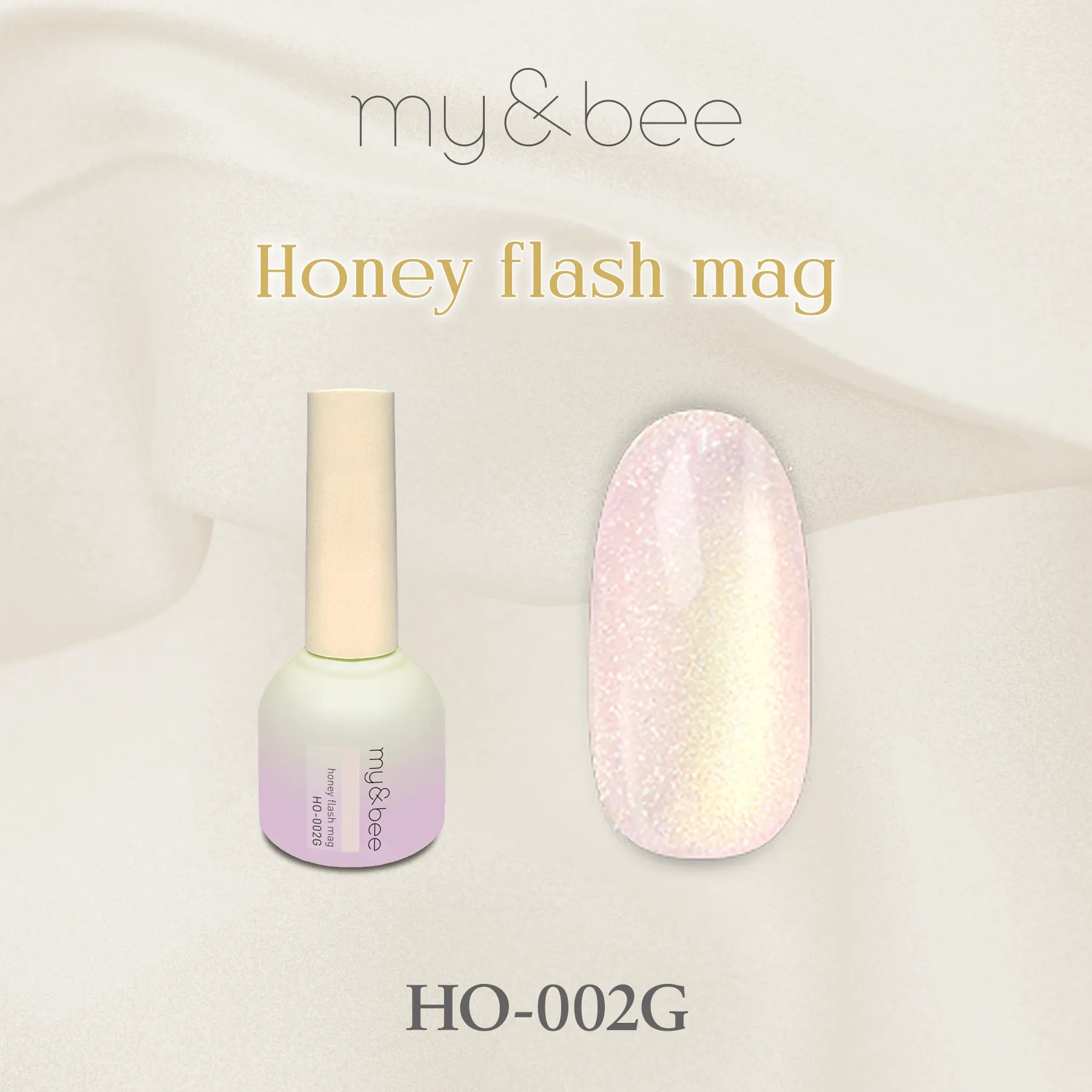 my&bee - Honey Flash Mag