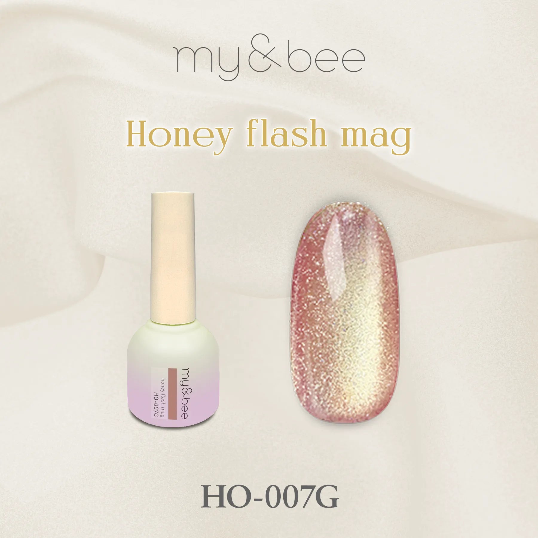 my&bee - Honey Flash Mag