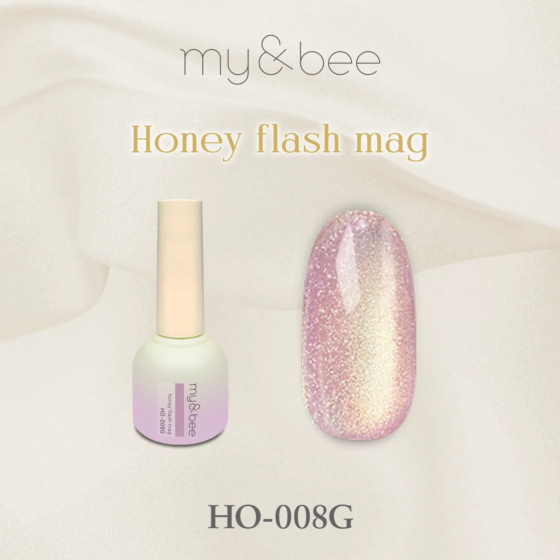 my&bee - Honey Flash Mag