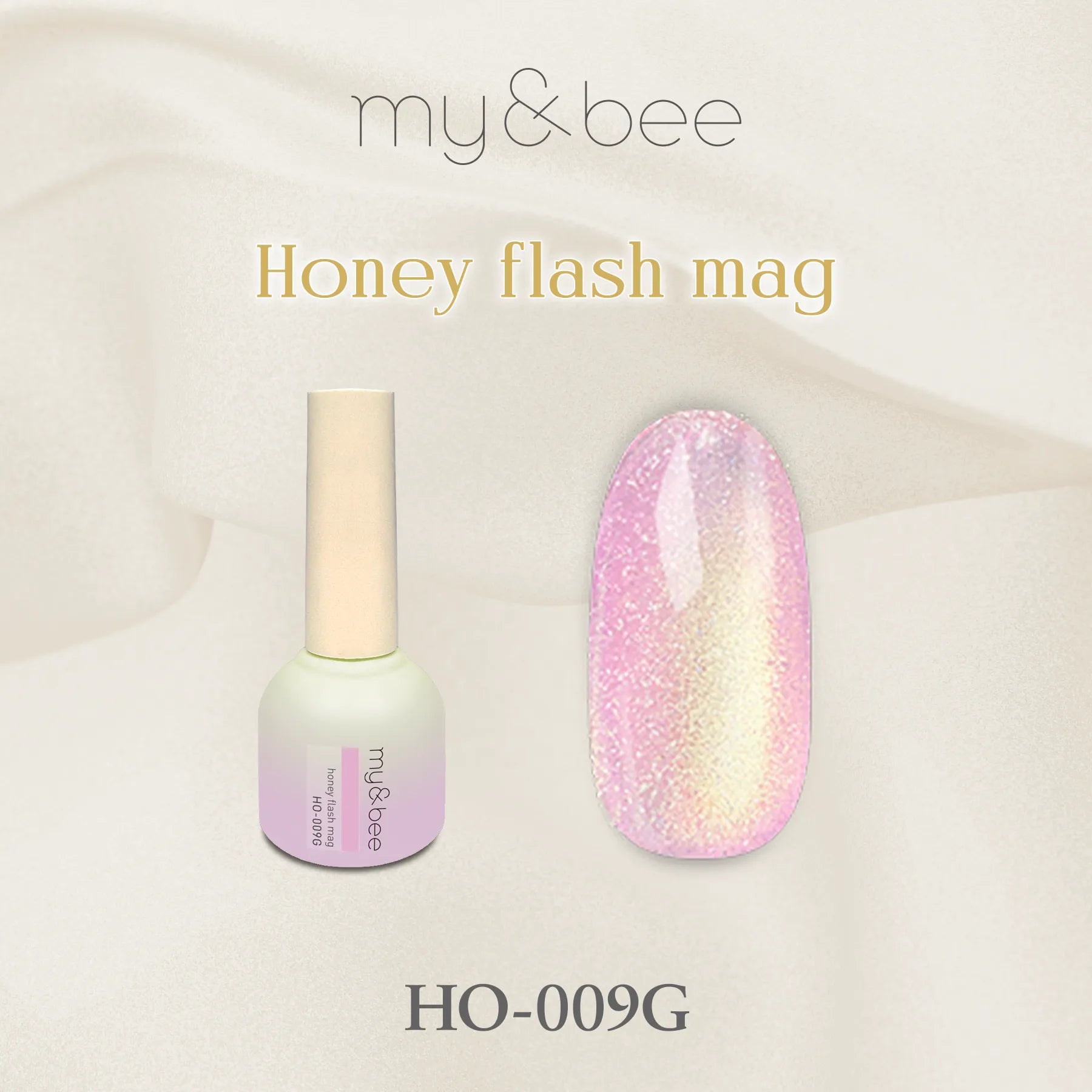 my&bee - Honey Flash Mag