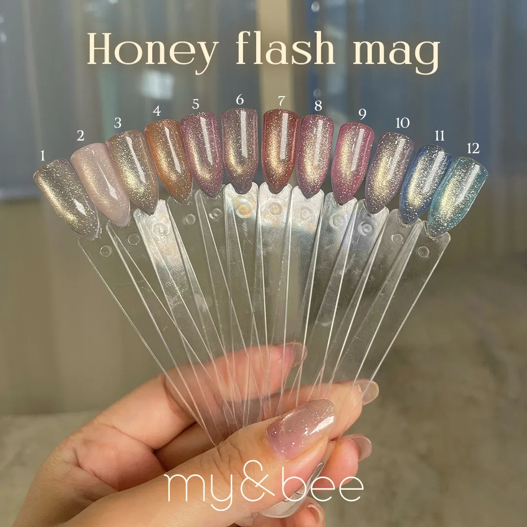 my&bee - Honey Flash Mag