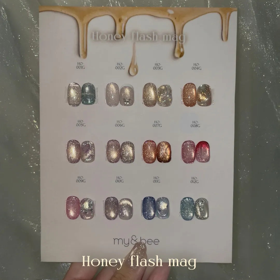 my&bee - Honey Flash Mag