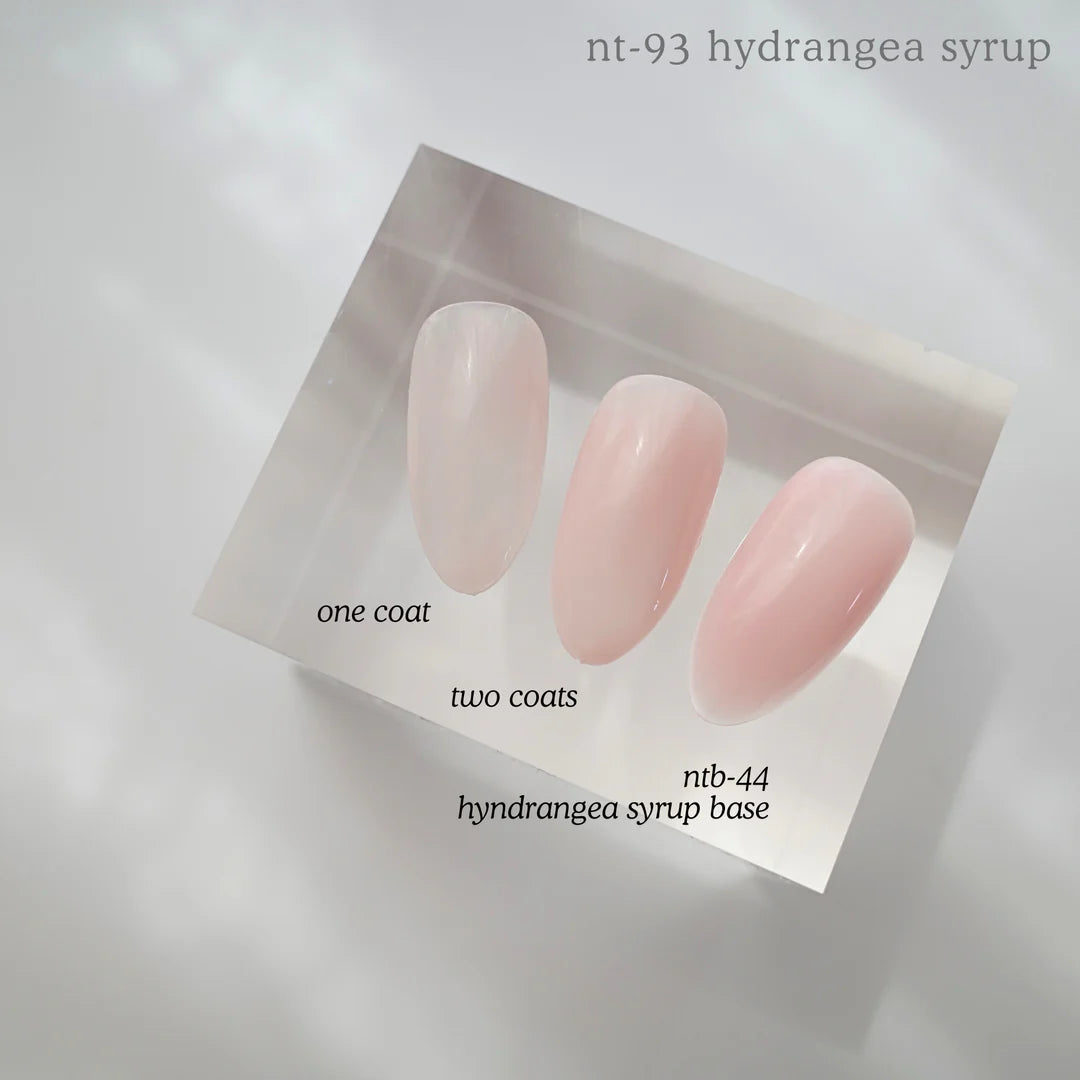 Nail Thoughts - NTB-44 Hydrangea Syrup Base (Bottle/Pot)