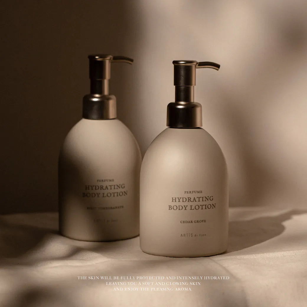 ARTiS di Voce - Hydrating Body Lotions 300g